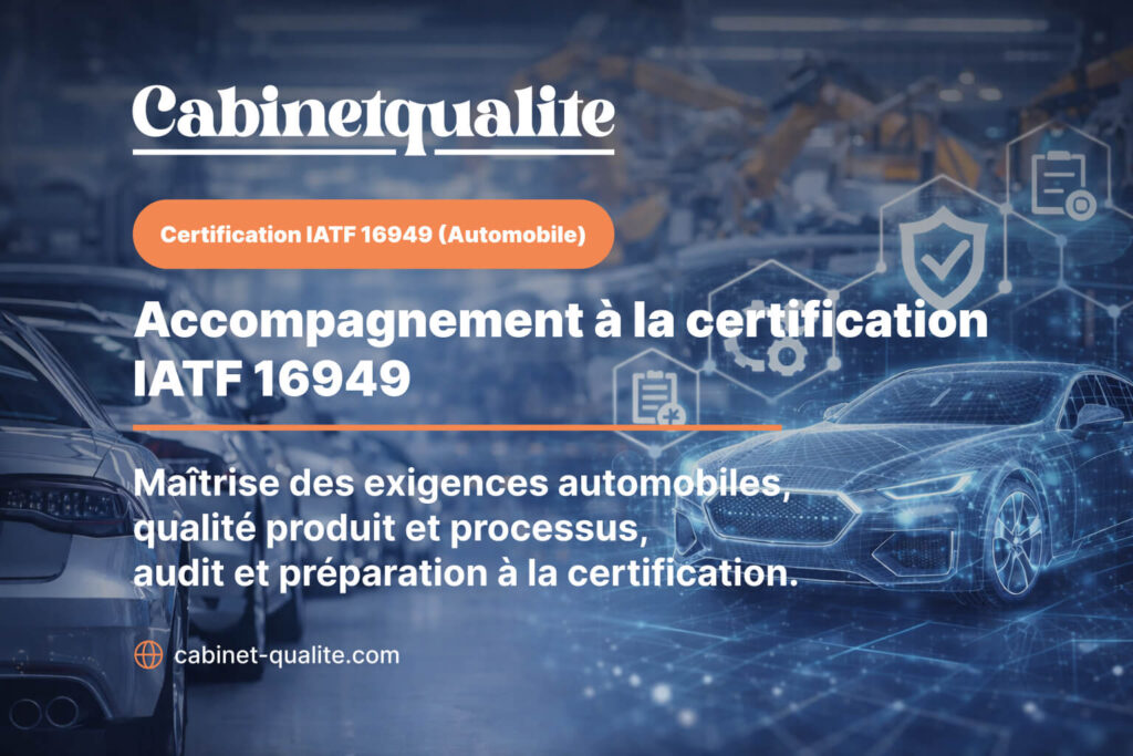 Formation management de la qualité en santé
