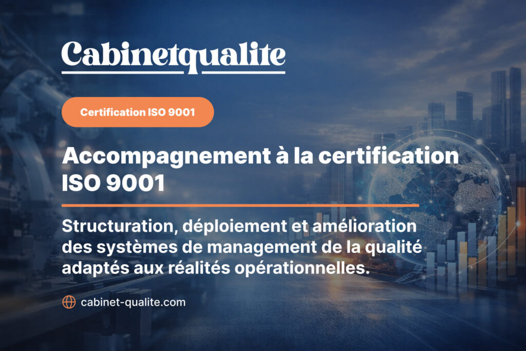 Formation management de la qualité en santé