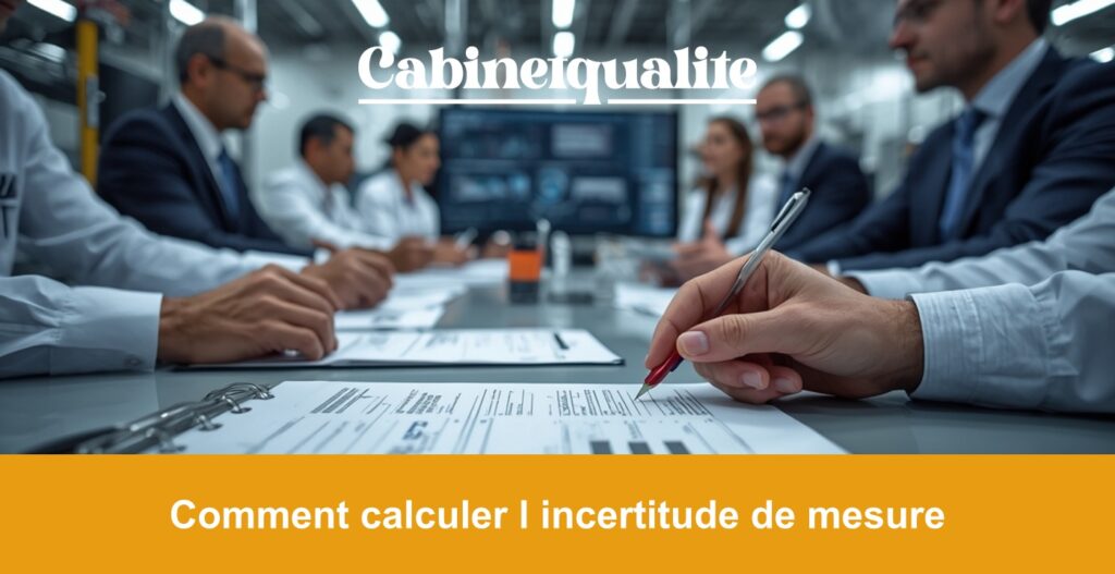 Comment calculer l incertitude de mesure