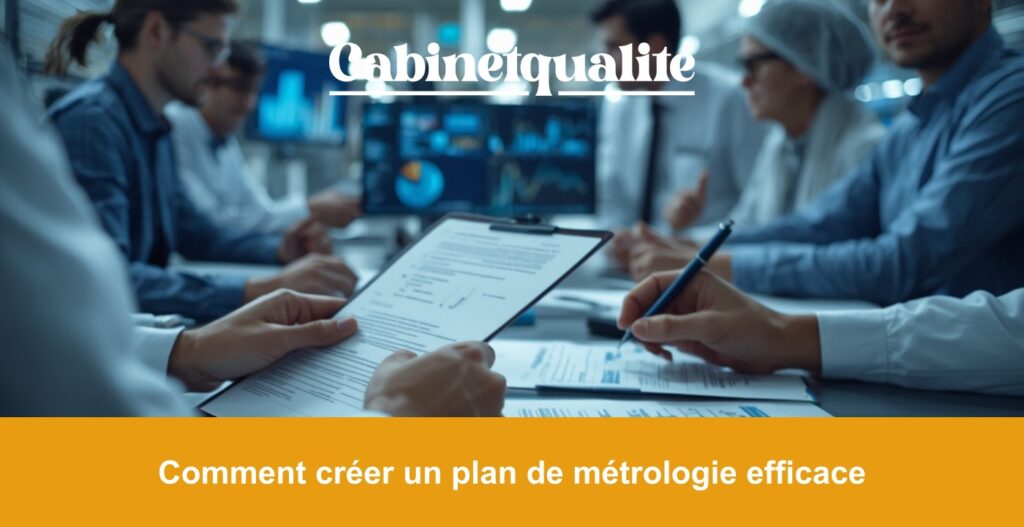 Comment créer un plan de métrologie efficace