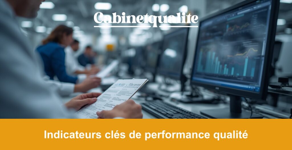 Indicateurs clés de performance qualité