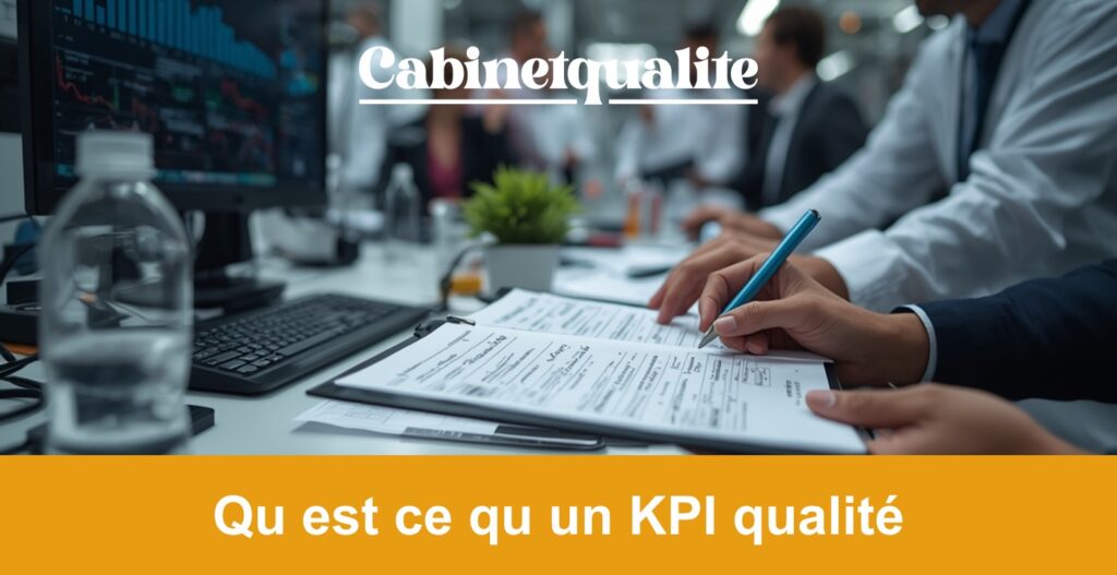 Qu est ce qu un KPI qualité