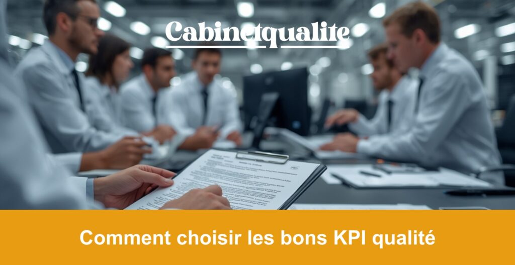 Comment choisir les bons KPI qualité