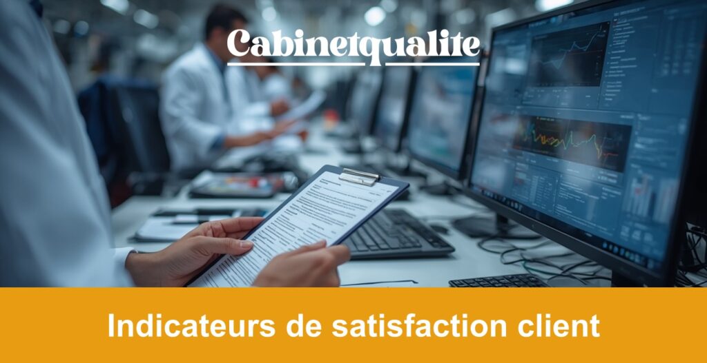 Indicateurs de satisfaction client