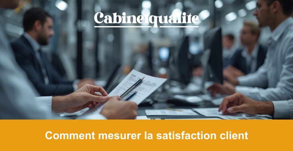 Comment mesurer la satisfaction client