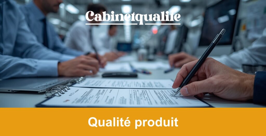 Qualité produit