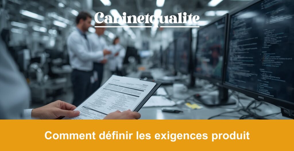 Comment définir les exigences produit