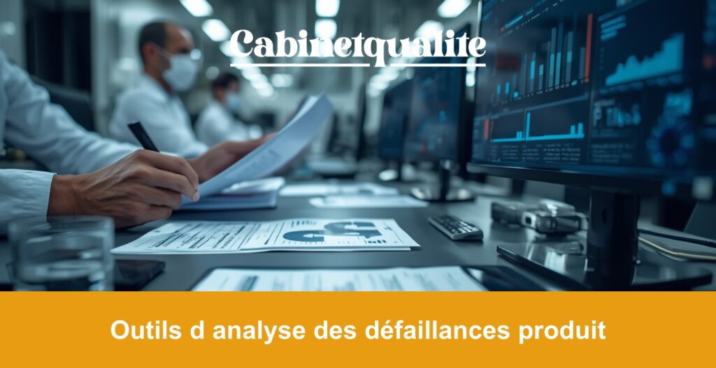 Outils d analyse des défaillances produit