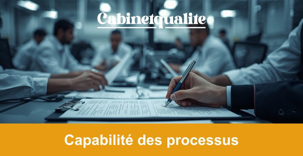 Capabilité des processus