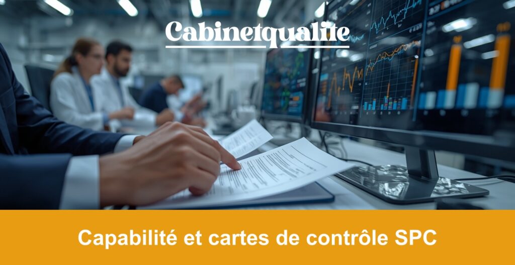 Capabilité et cartes de contrôle SPC