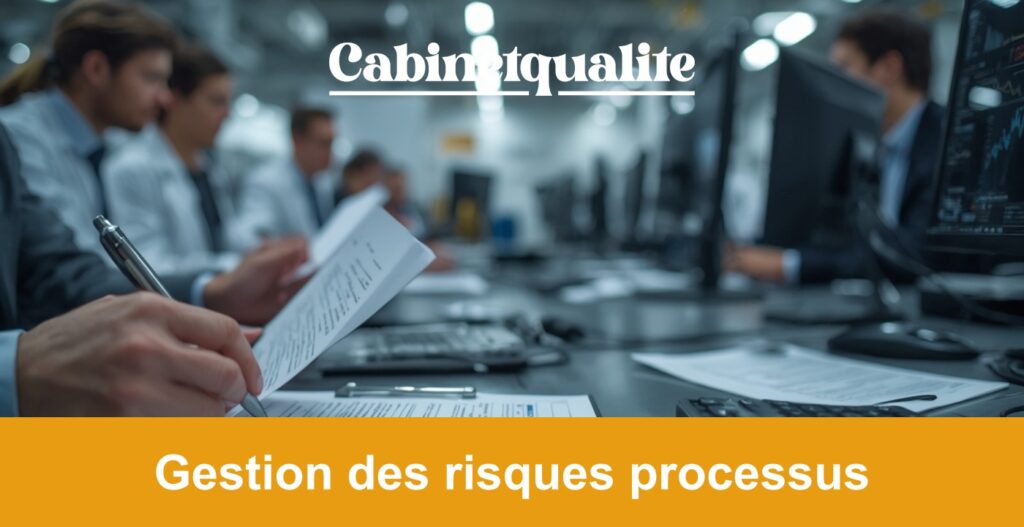 Gestion des risques processus