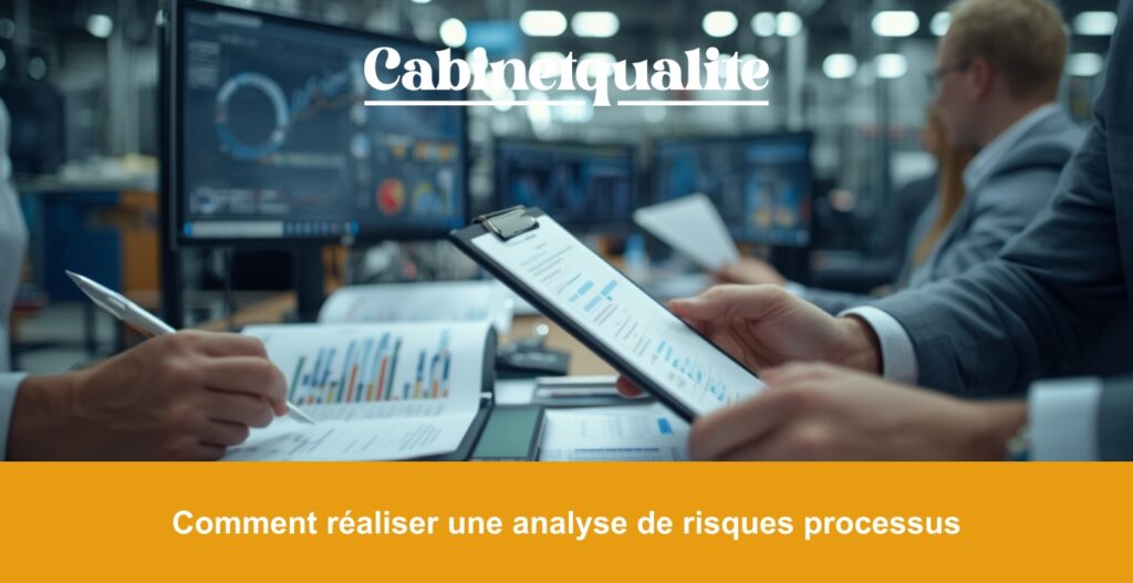 Comment réaliser une analyse de risques processus