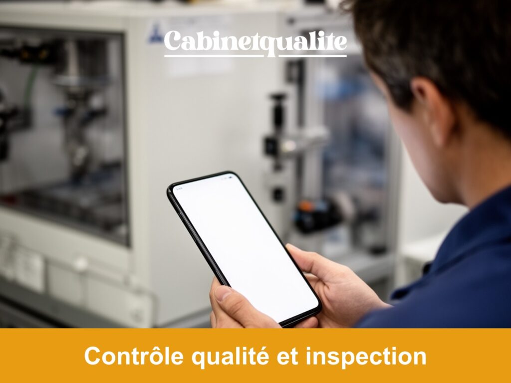 Contrôle qualité et inspection