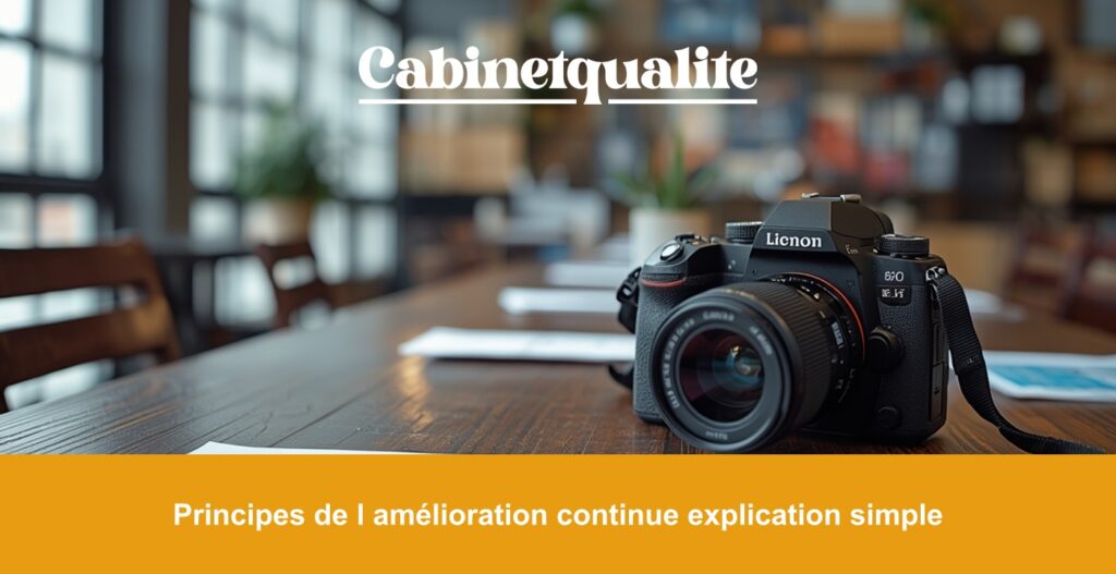 Principes de l amélioration continue explication simple