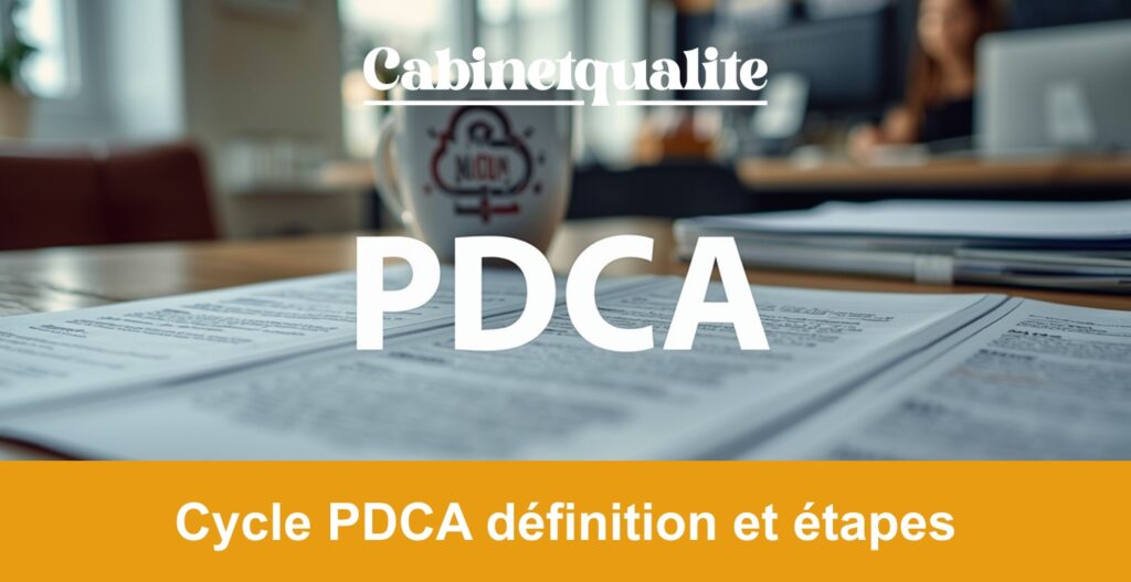 Cycle PDCA définition et étapes