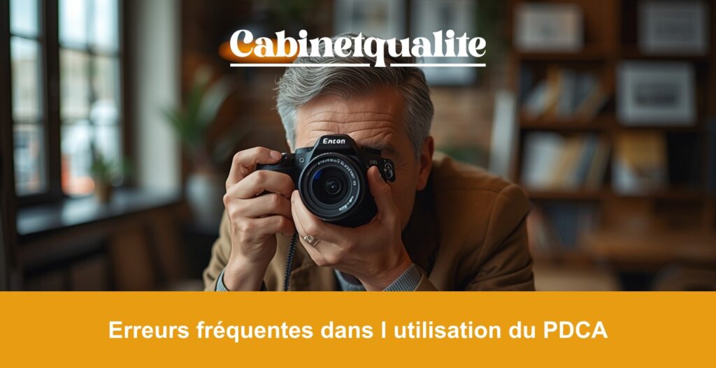 Erreurs fréquentes dans l utilisation du PDCA