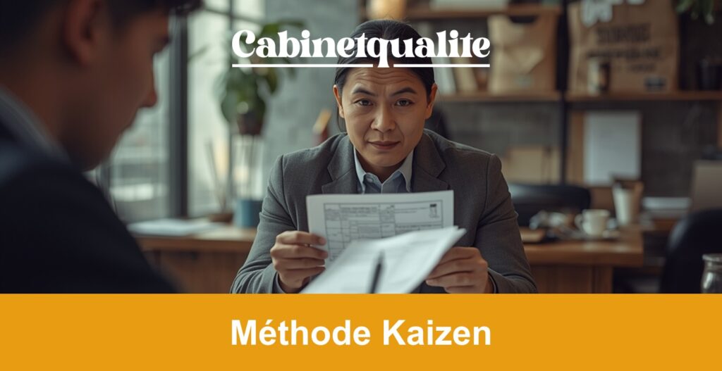 Méthode Kaizen