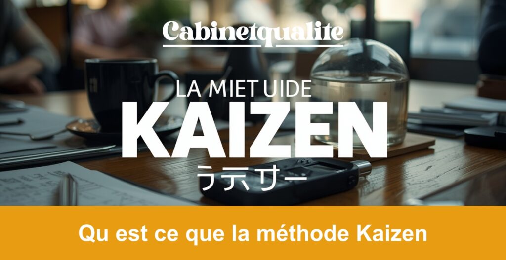 Qu est ce que la méthode Kaizen