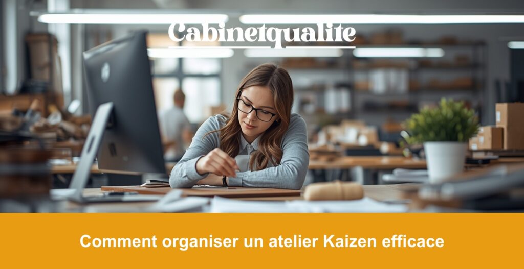 Comment organiser un atelier Kaizen efficace