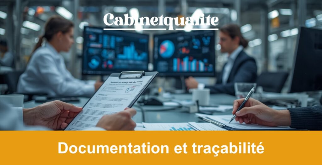 Documentation et traçabilité