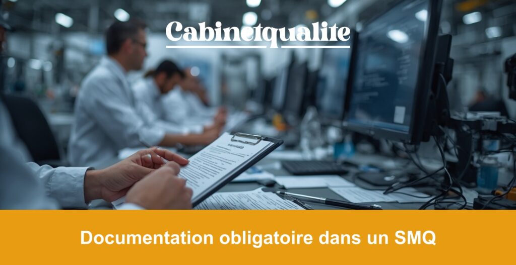 Documentation obligatoire dans un SMQ