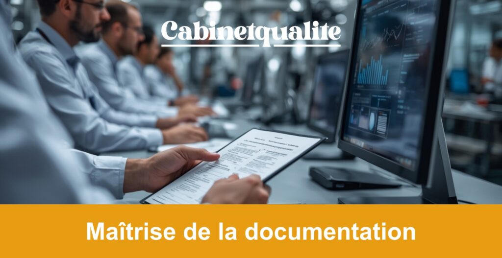 Maîtrise de la documentation