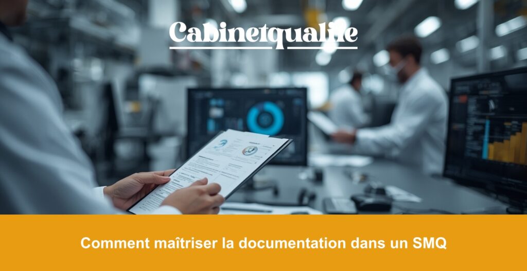 Comment maîtriser la documentation dans un SMQ