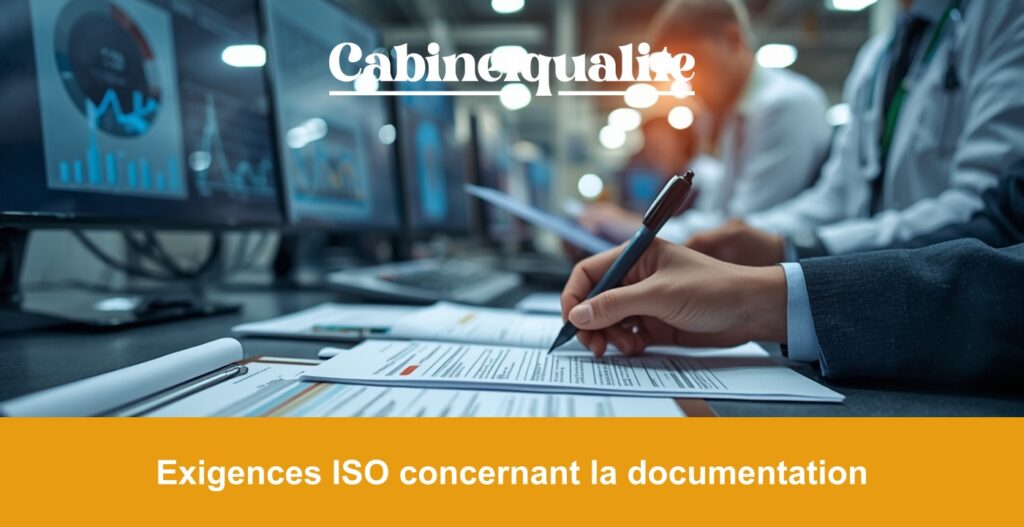 Exigences ISO concernant la documentation