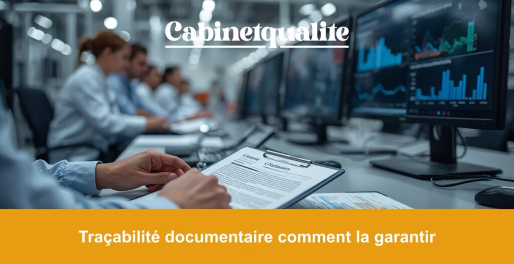 Traçabilité documentaire comment la garantir