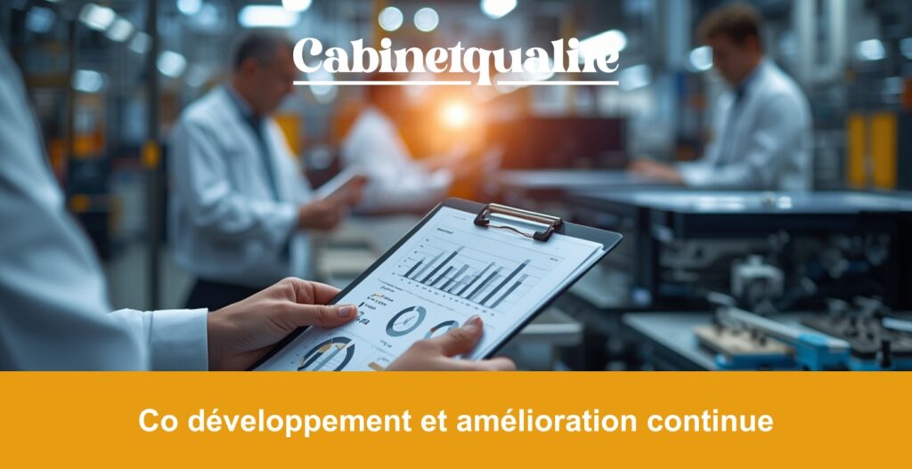 Co développement et amélioration continue