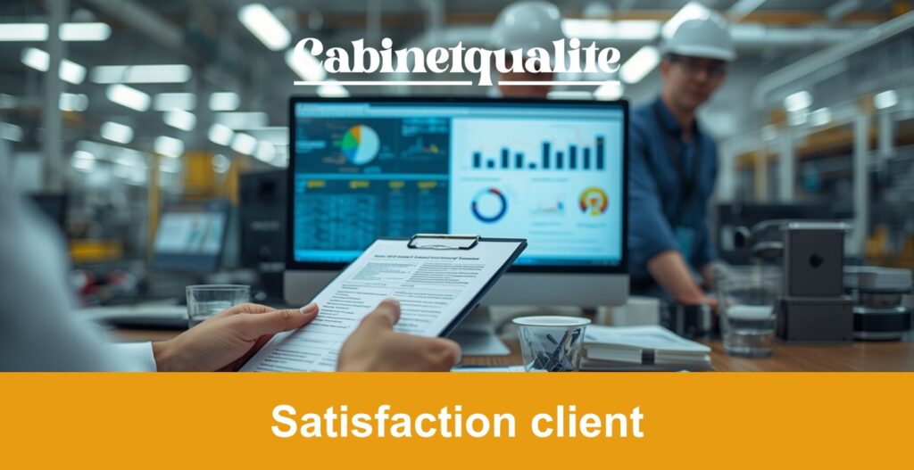 Satisfaction client