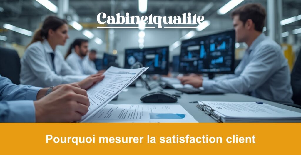 Pourquoi mesurer la satisfaction client