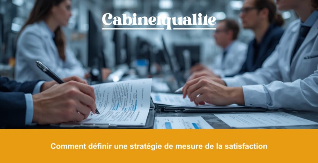 Comment définir une stratégie de mesure de la satisfaction