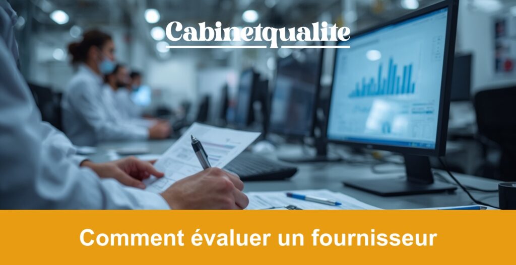 Comment évaluer un fournisseur